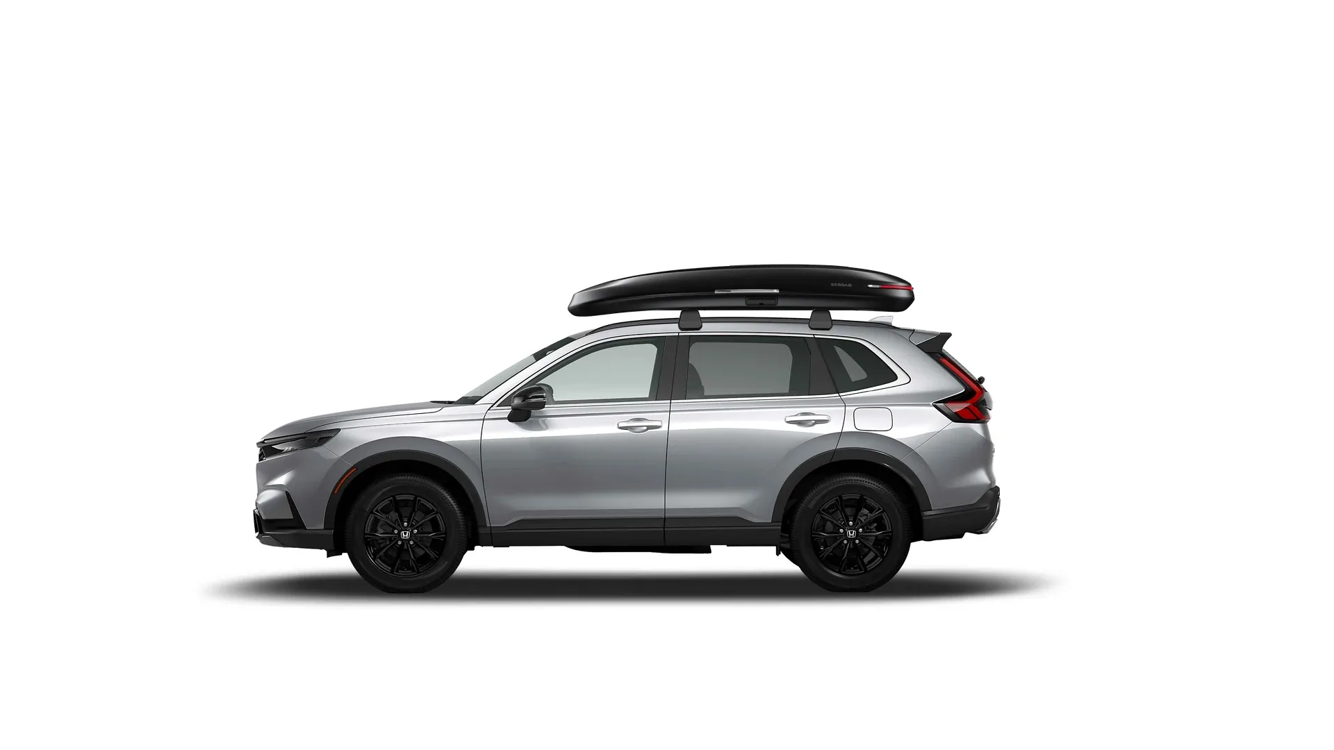 Бокс на крышу Honda CR-V — ENROAD Nomadix Pro XXL Slim 450-E