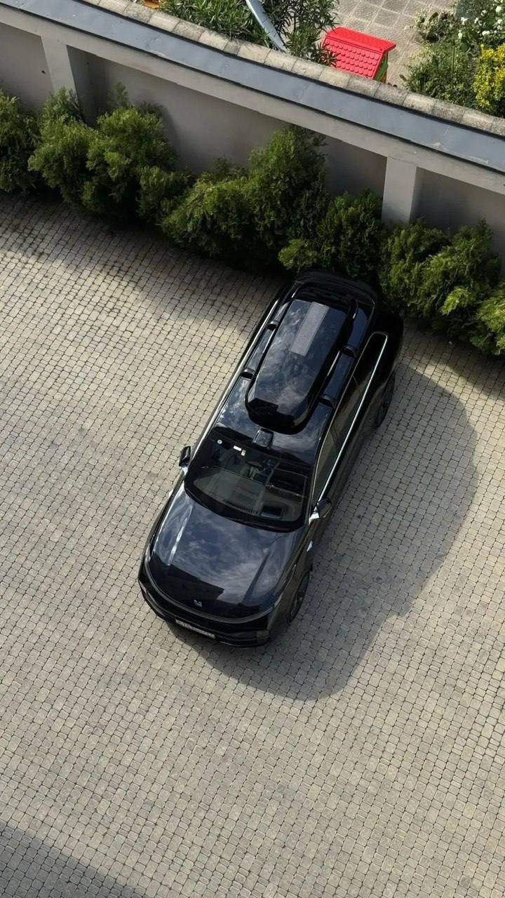 Установка автобокса ENROAD на Lixiang L9 в магазине БоксТим